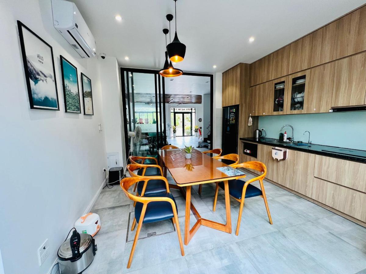 The Track Homestay - Near Bai Dai Beach Cam Lam Exterior photo