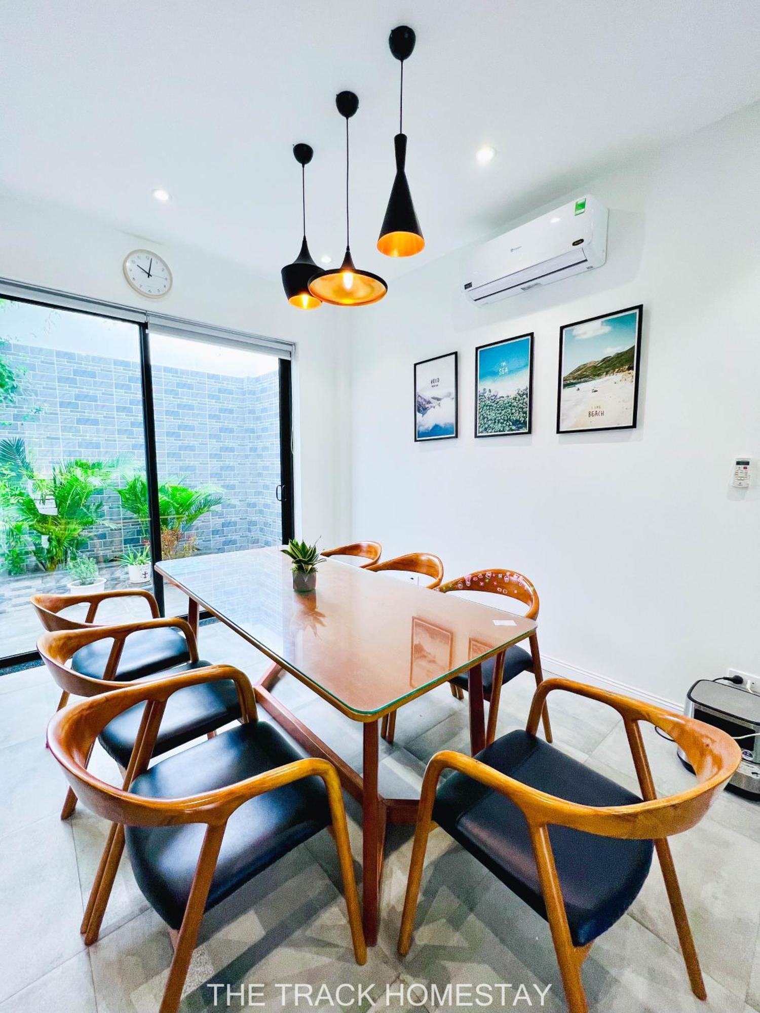 The Track Homestay - Near Bai Dai Beach Cam Lam Exterior photo